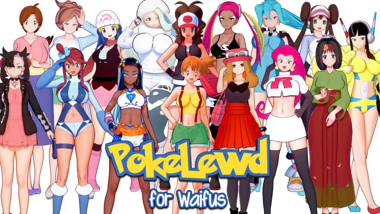 H版宝可梦 版本内容 详情图 1