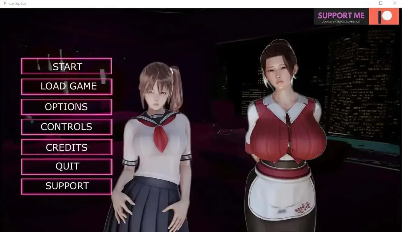 腐化 Corruption 实机画面 专题图