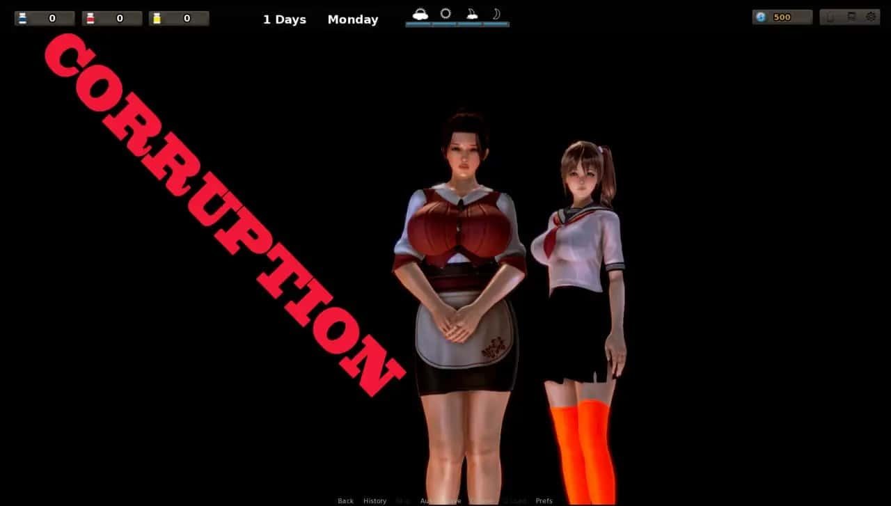 腐化 Corruption 任务流程 预览图 7