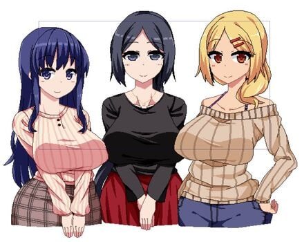夏日狂想曲_SummerMemories 主线事件 场景图 3