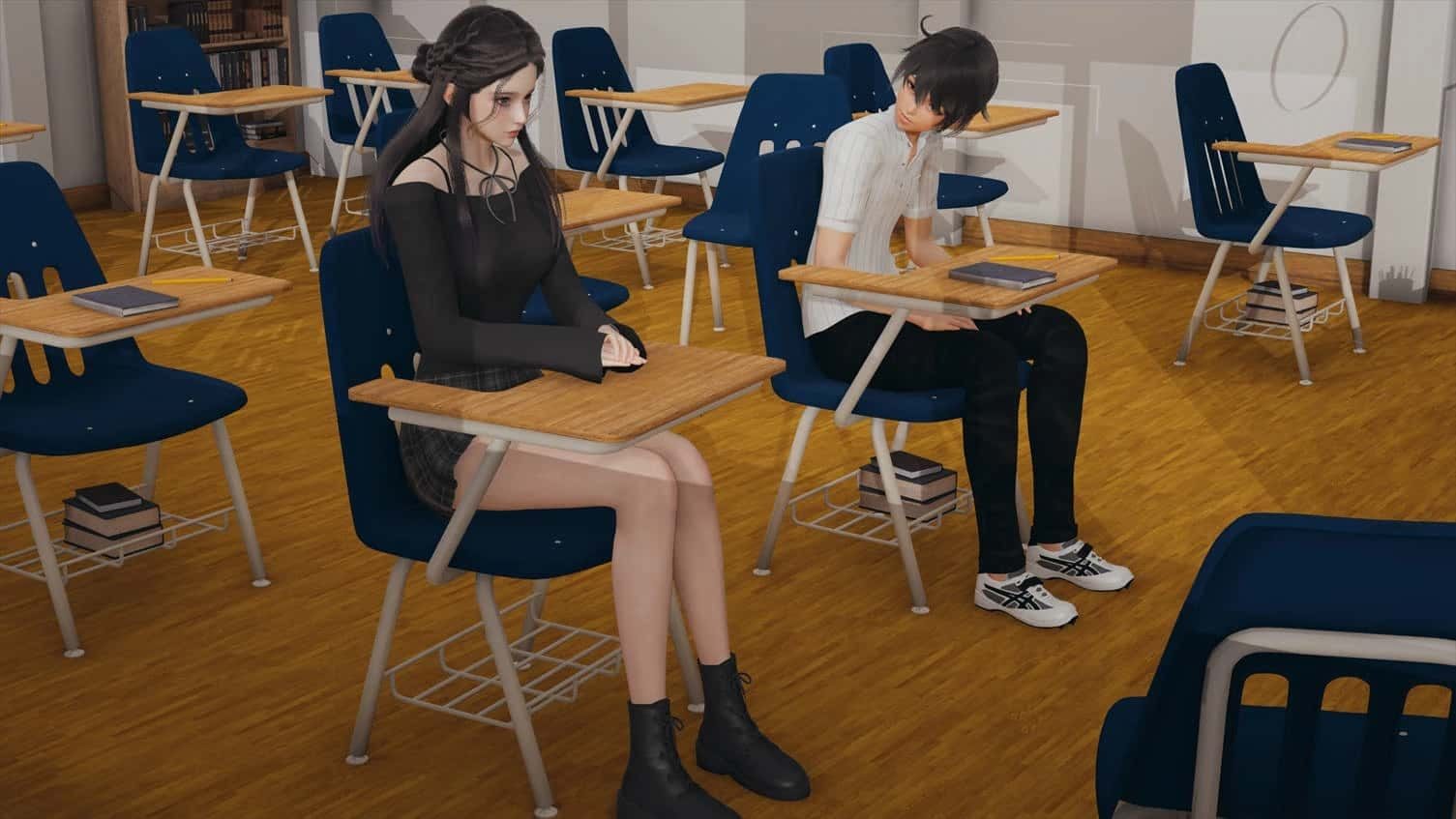 母上攻略 主线事件 专题图 3