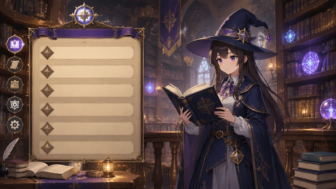 魔法师露娜 玩法展示 专题图 8