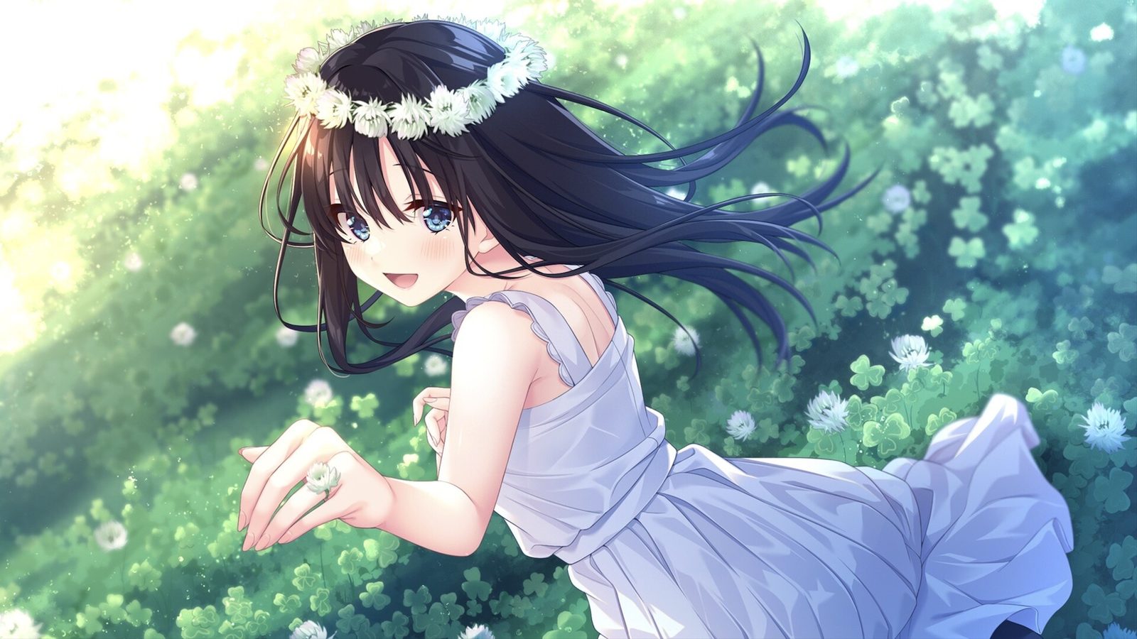 痴情哥哥与病弱妹妹的乡间生活DLC1 路线分支 资料图 6