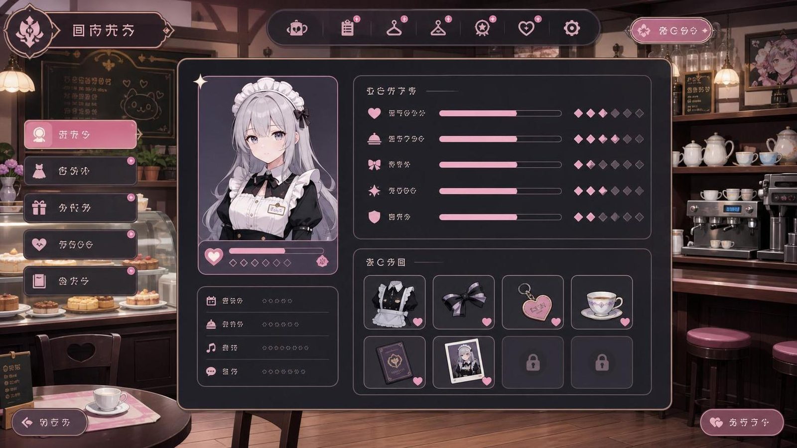 大师NTRMaster 故事片段 展示图 5