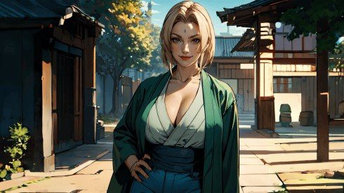 火影的生活-Hokage's Life 角色事件 详情图 6