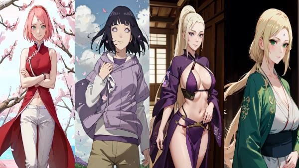 火影的生活-Hokage's Life 主线事件 展示图 4