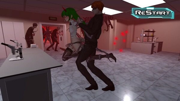 女体化装置Ver 动作战斗 专题图 4