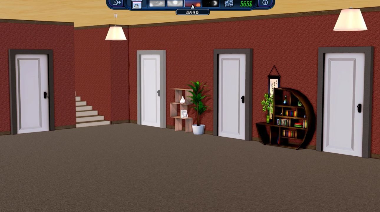 后宫酒店Harem Hotel 实机画面 演示图 5