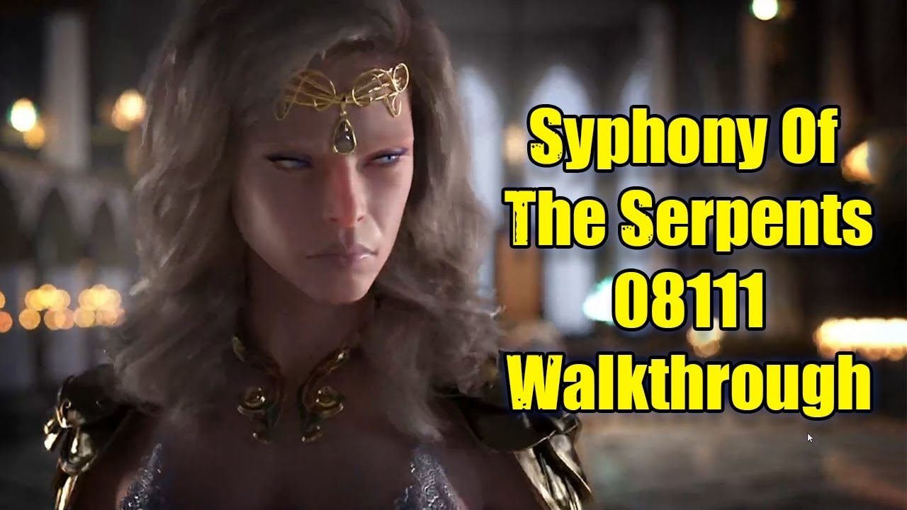 蛇之交响曲_Symphony of the Serpent 版本内容 预览图 5