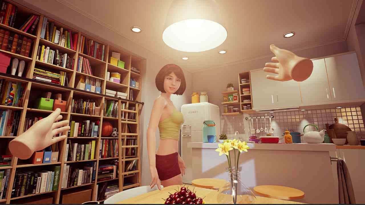 VR女友|VR Kanoja 章节事件 资料图 2