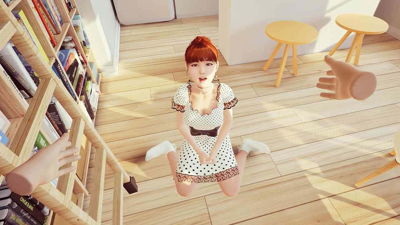 VR女友|VR Kanoja 主线事件 展示图 8
