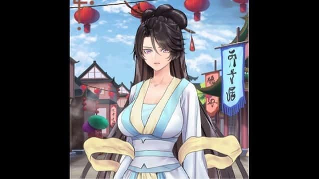 绯月仙行录 实机画面 场景图 8