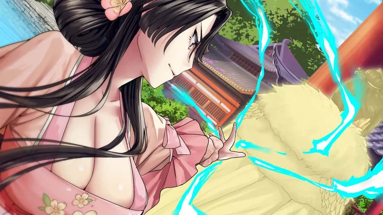 绯月仙行录 故事片段 实机截图 8