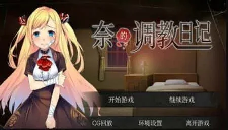 奈的教育日记 奈的教育日记汉化版下载PC版 封面图