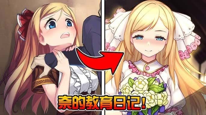 奈的教育日记 玩法展示 玩法截图 7