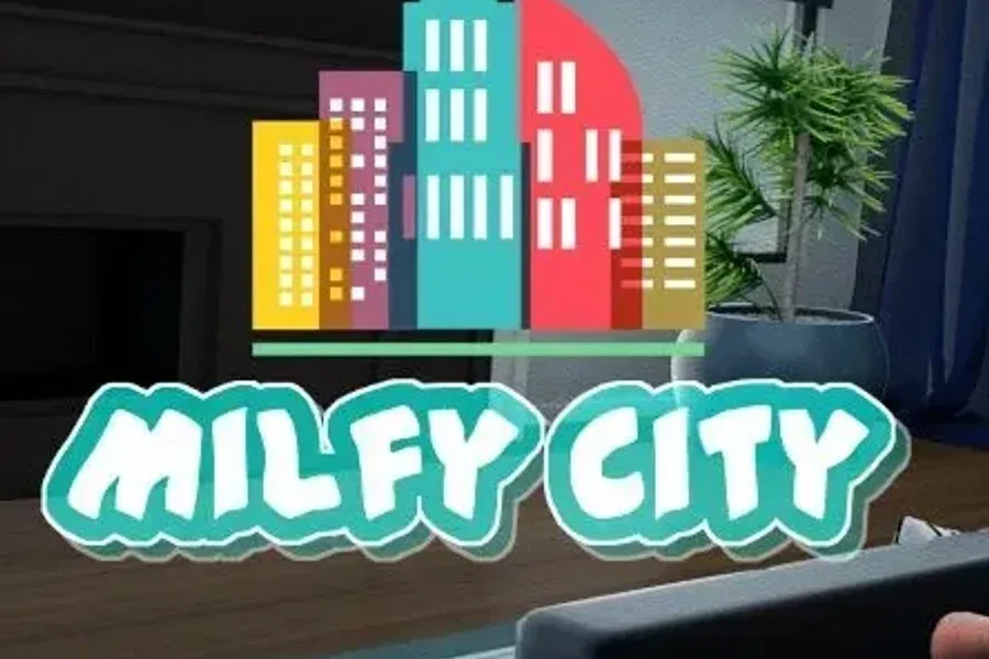 淑女都市 Milfy City 实机画面 画面
