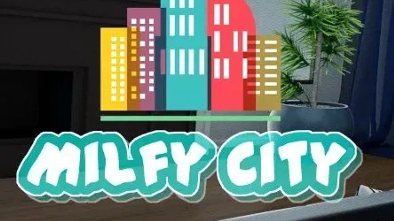 淑女都市 Milfy City 实机画面 画面 3