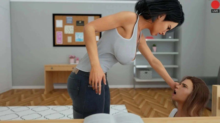 淑女都市 Milfy City 探索场景 页面配图 6