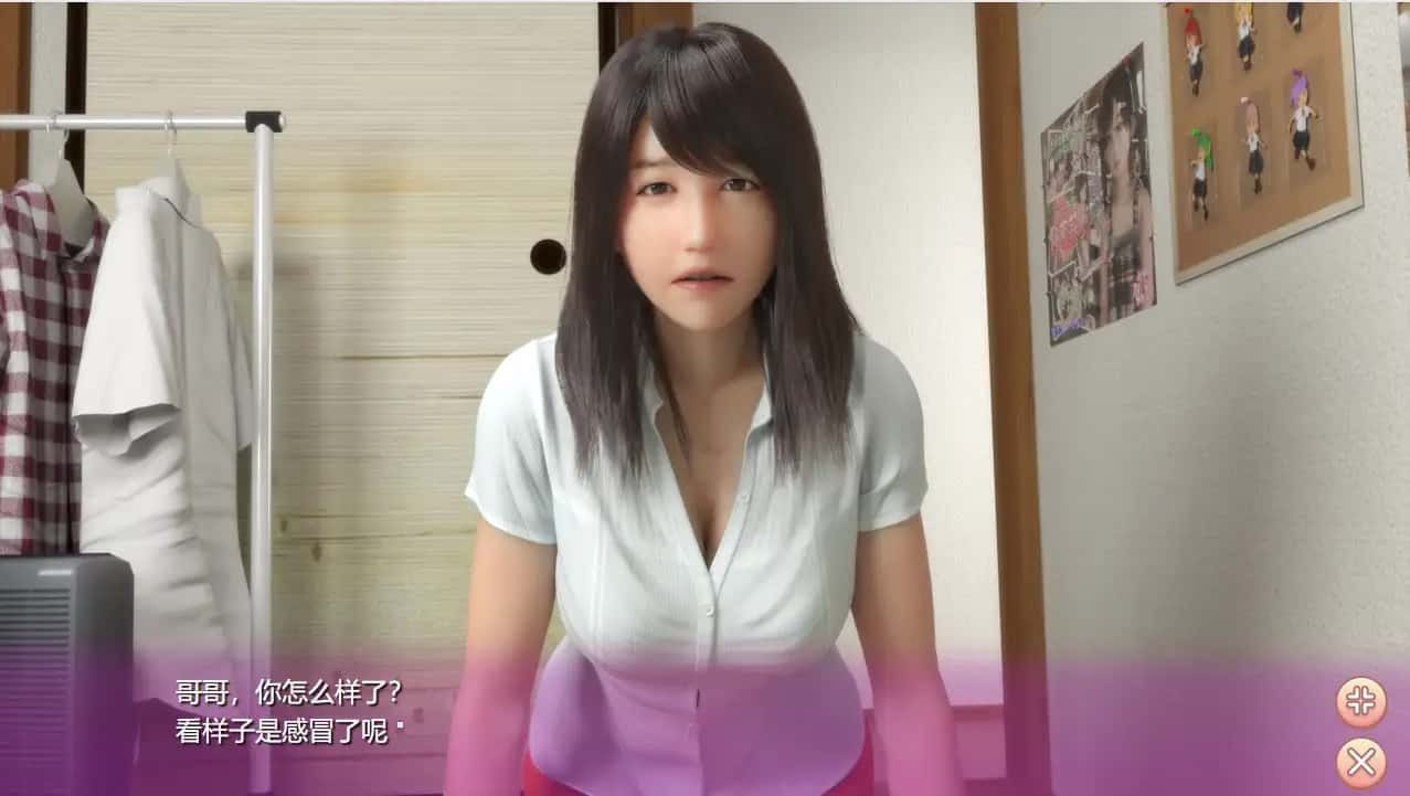 死宅与天使和奇怪的家 版本资料 页面配图 8