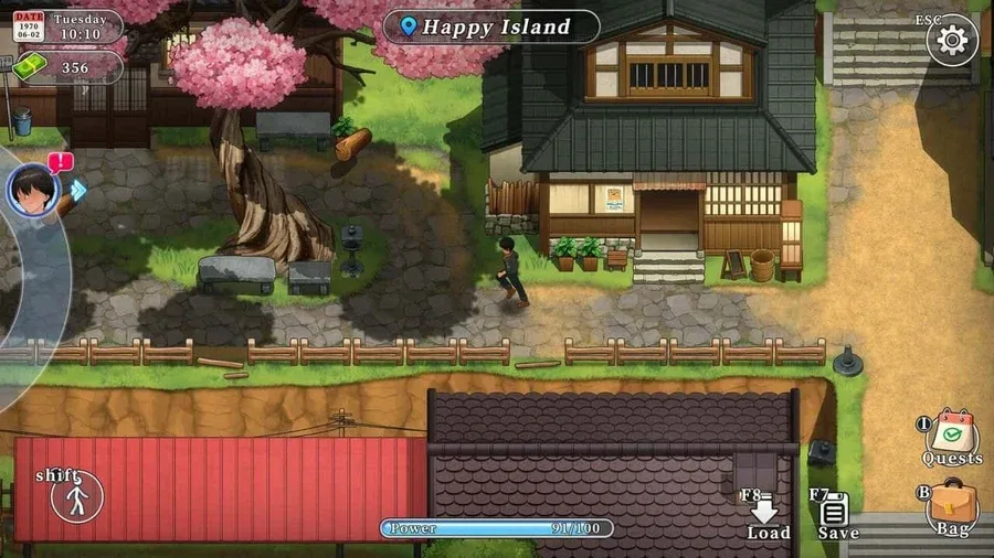幸福岛幻想_Fantasy of Bliss Island 玩法展示 展示图