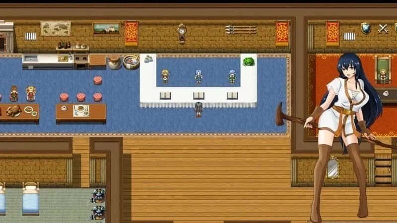 诅咒铠甲 实机画面 页面配图 6
