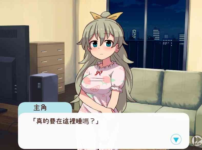 和妹妹一起的一个月 生活模拟 玩法截图 4