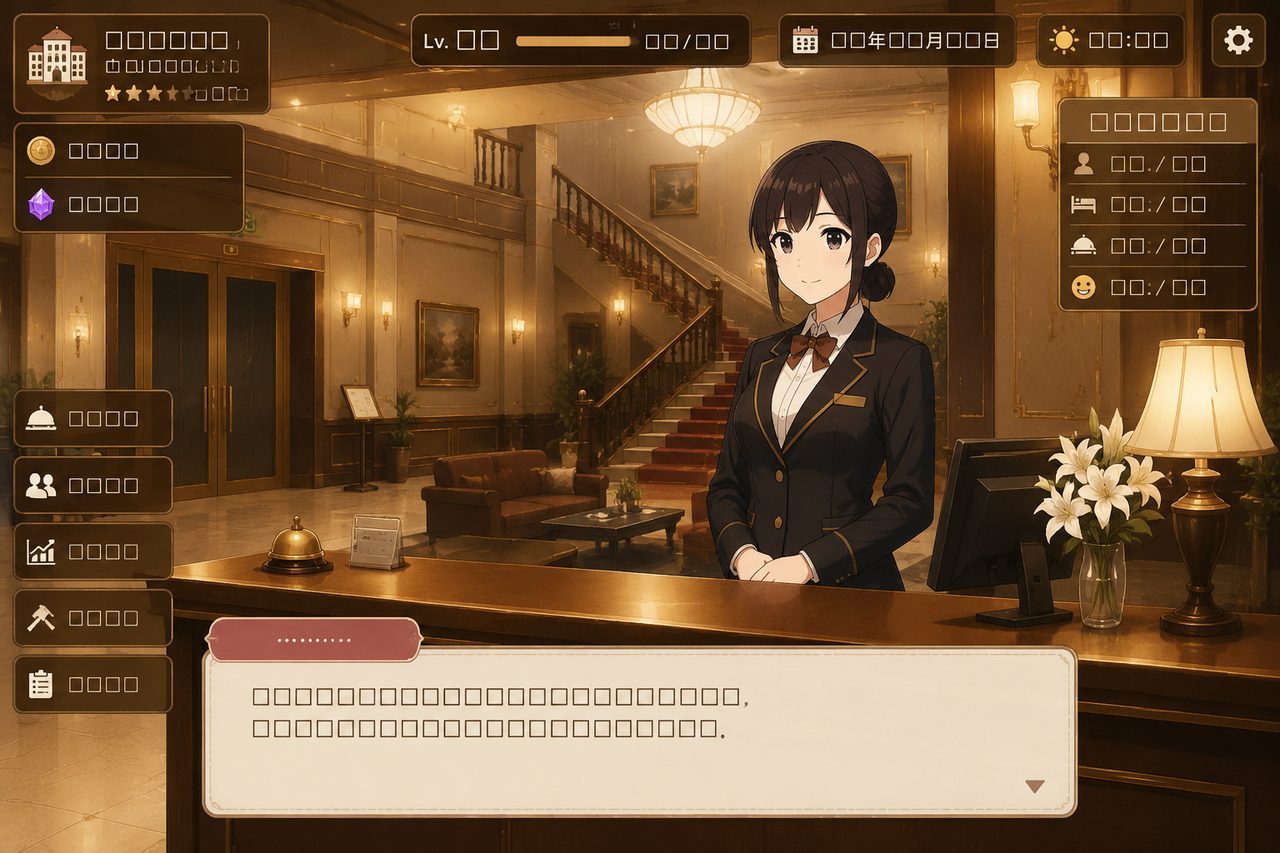 蛋少女 中文界面 展示图 7