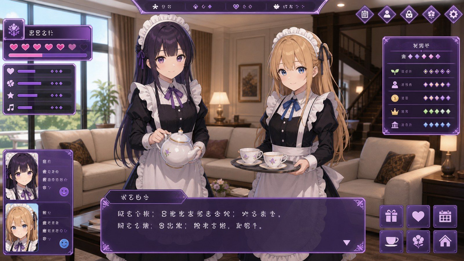姊妹的侍奉 公司经营 资料图 2