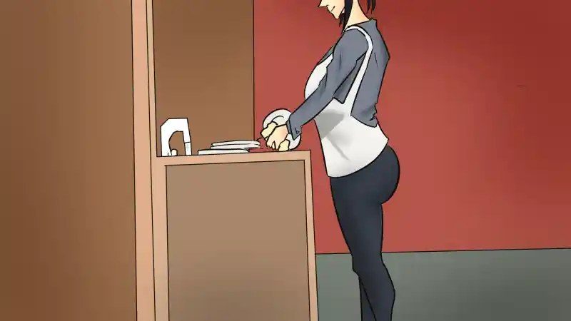 单亲妈妈 实机画面 演示图 5