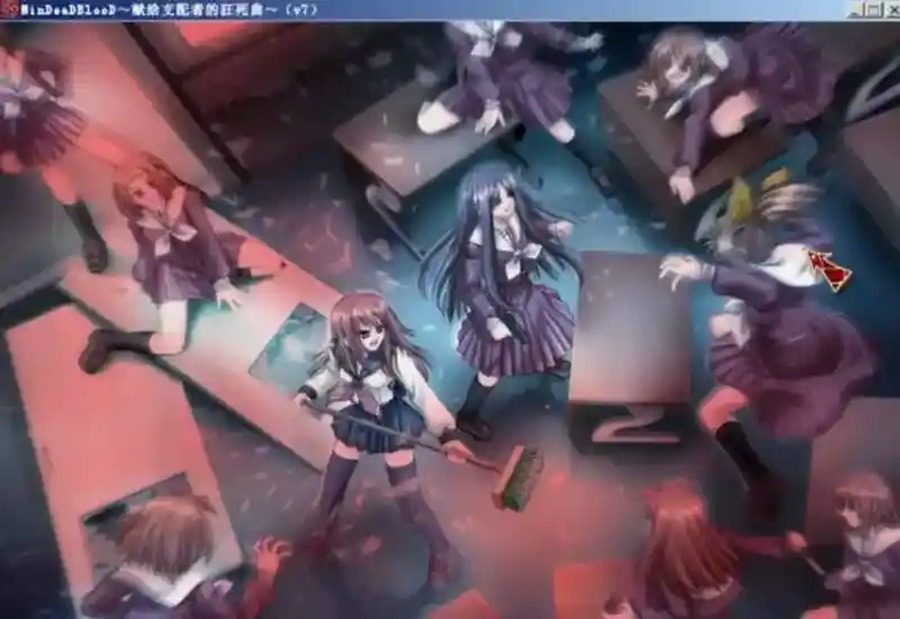 献给支配者的狂死曲 版本内容 预览图 2