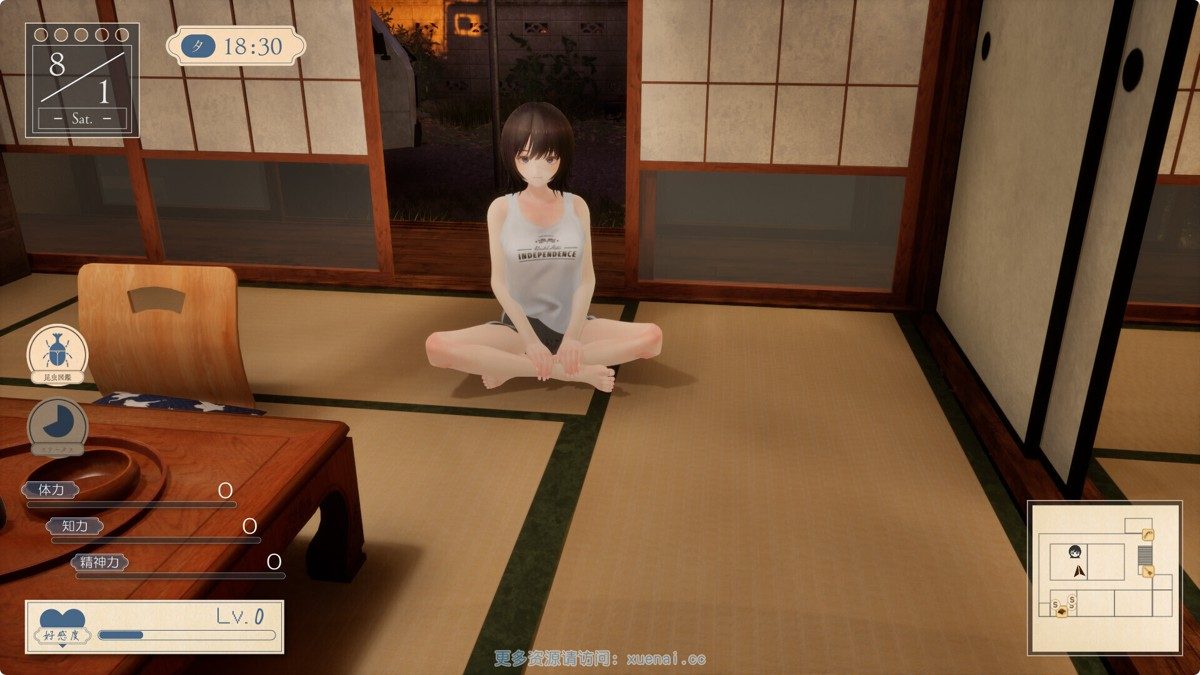 夏姐 玩法展示 预览图