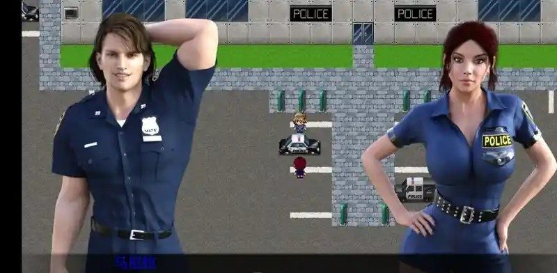 马尼拉·肖:勒索的迷恋版 主线事件 实机截图 5