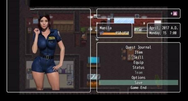 马尼拉·肖:勒索的迷恋版 实机画面 页面配图 6