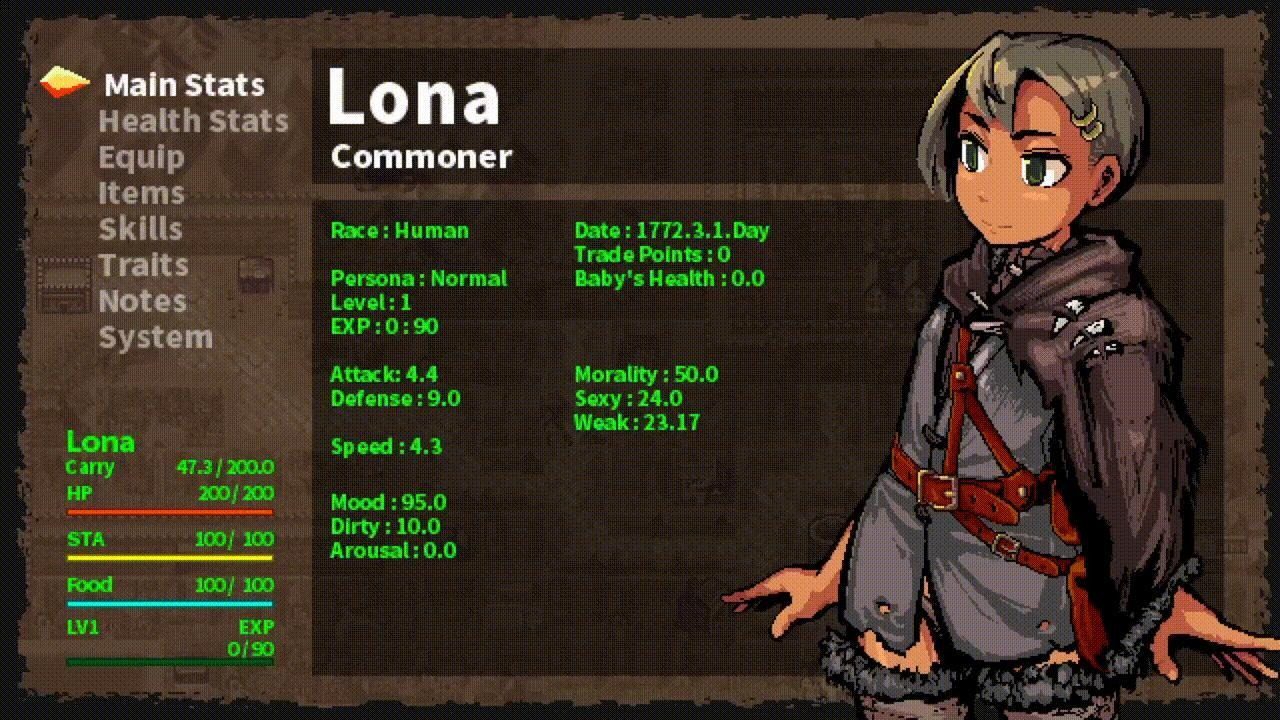 洛娜的世界LonaB 洛娜的世界LonaB中文官网队友和任务说明 封面图