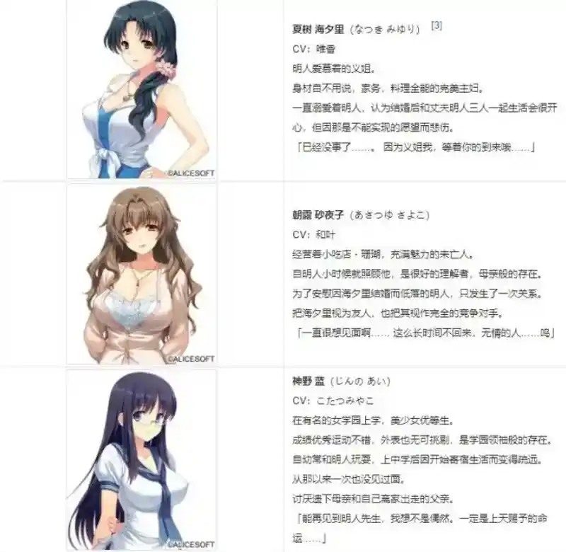 妻中蜜123番外合集 操作界面 专题图 2