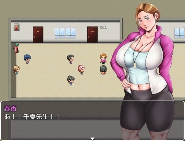 我的妈妈是肉便器老师v1 支线内容 玩法截图 2