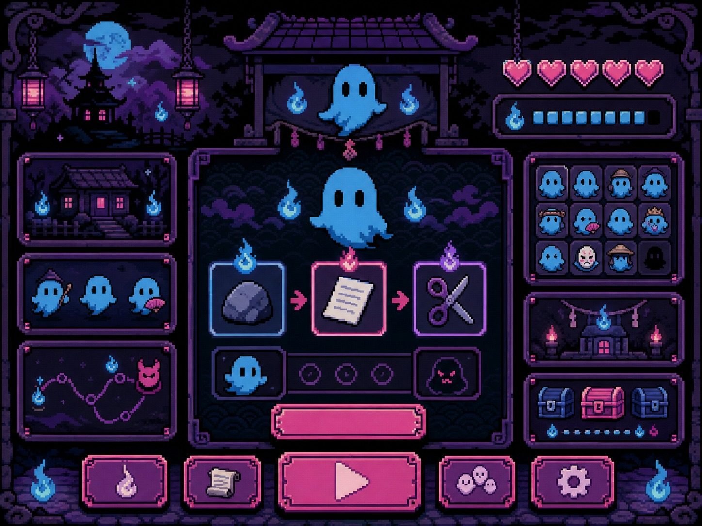 色情猜拳GHOST篇 PC安卓 详情图 6