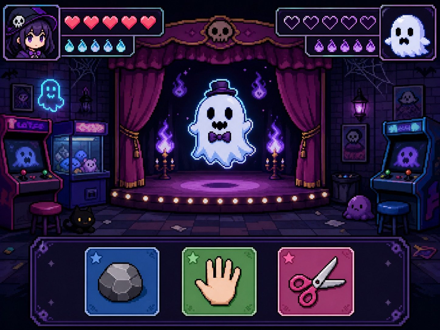 色情猜拳GHOST篇 GHOST篇 玩法截图 4