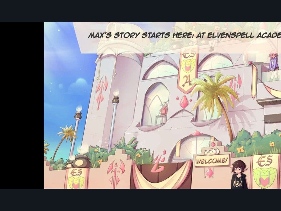 精灵麦克斯MaxtheElf官方正式版 操作界面 展示图 6