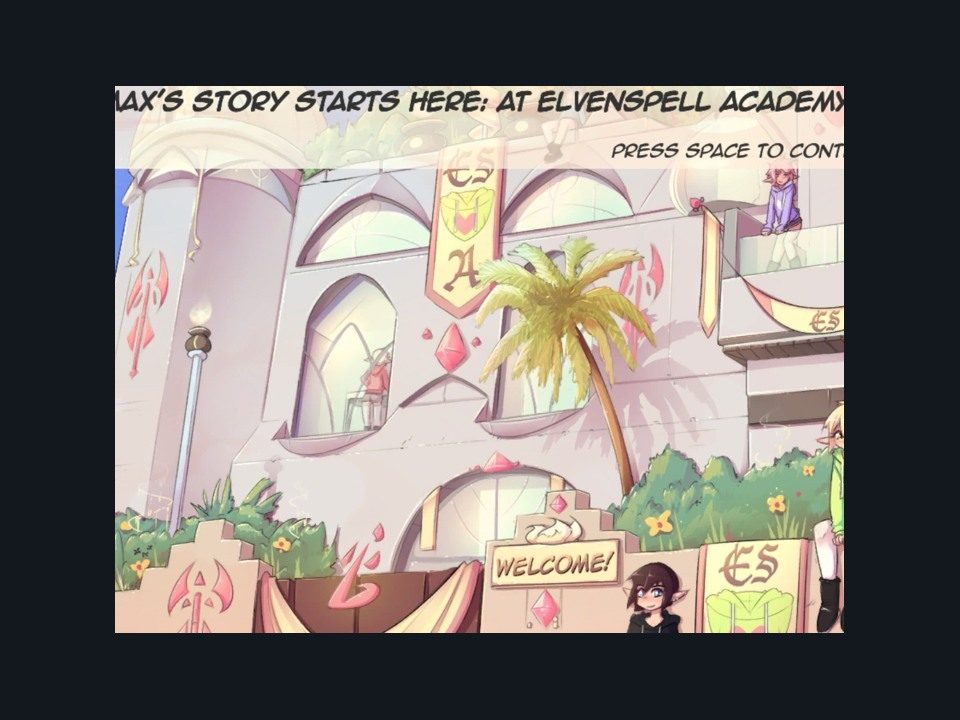 精灵麦克斯MaxtheElf官方正式版 实机画面 画面 1